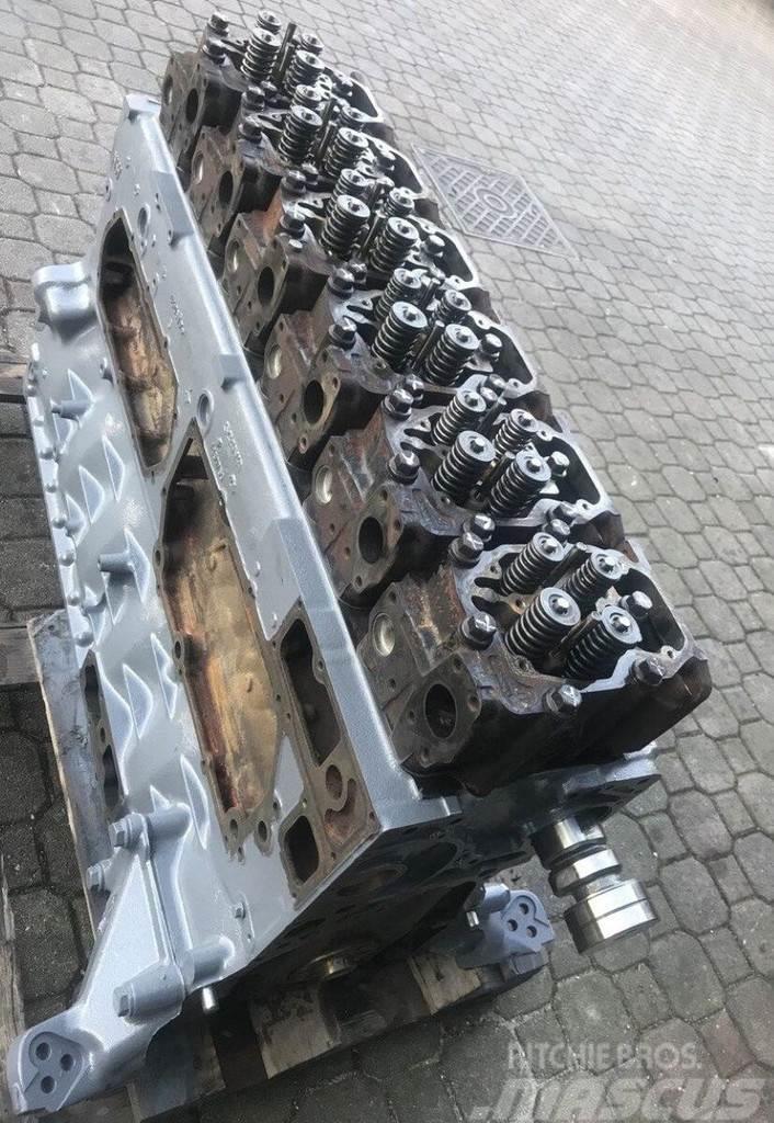 Scania DC12 380 HPI RECONDITIONED WITH WARRANTY Motori