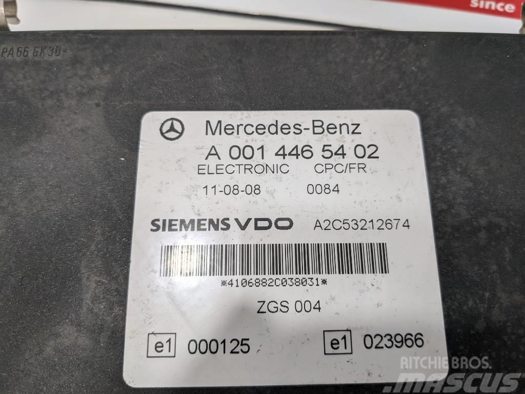 Mercedes-Benz CPC Steuergerät A0014465402 Componenti elettroniche