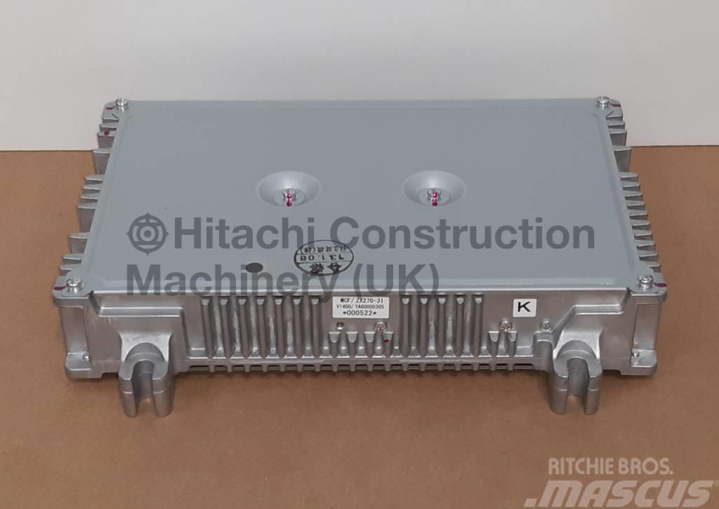 Hitachi ZX270-3/ZX280-3 ECU - YA60000305 Componenti elettroniche