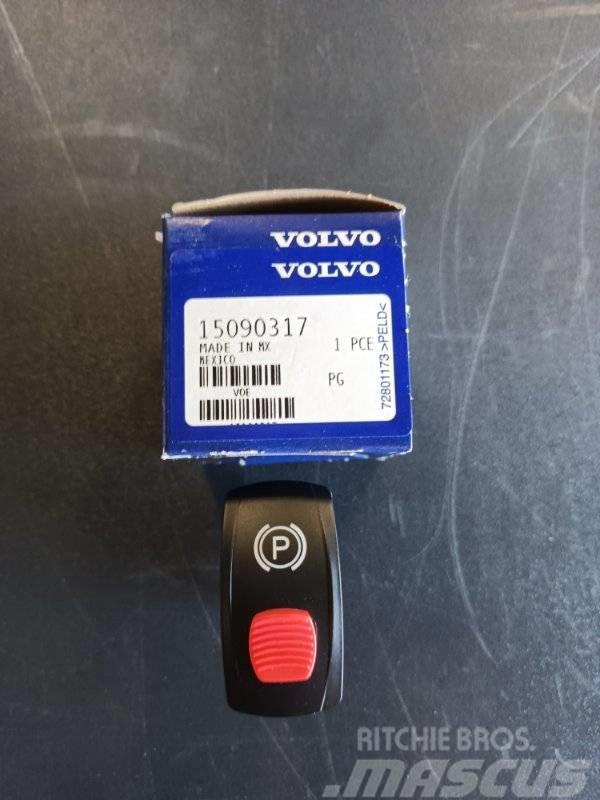 Volvo VCE CONTACT BUTTON 15090317 Componenti elettroniche