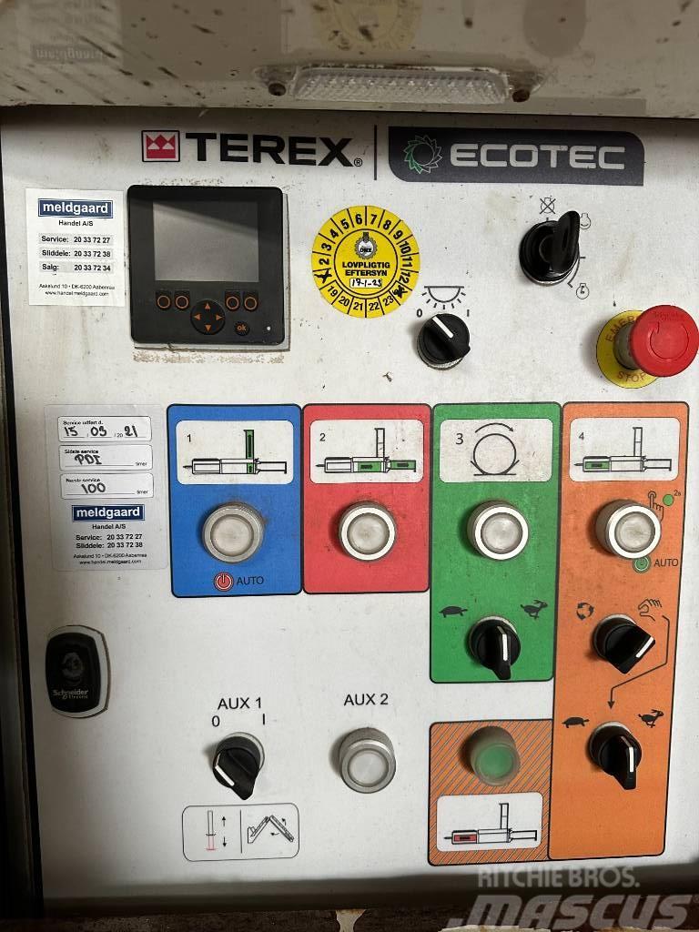Terex Ecotec TTS 620 Vagli mobili