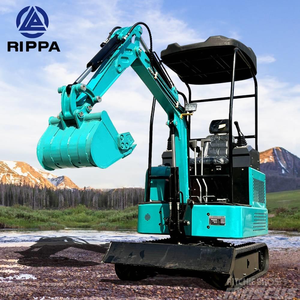 Rippa Machinery Group R328 MINI EXCAVATOR Miniescavatori