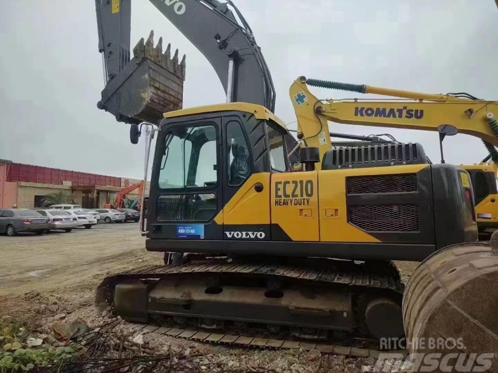 Volvo EC 210 Escavatori cingolati