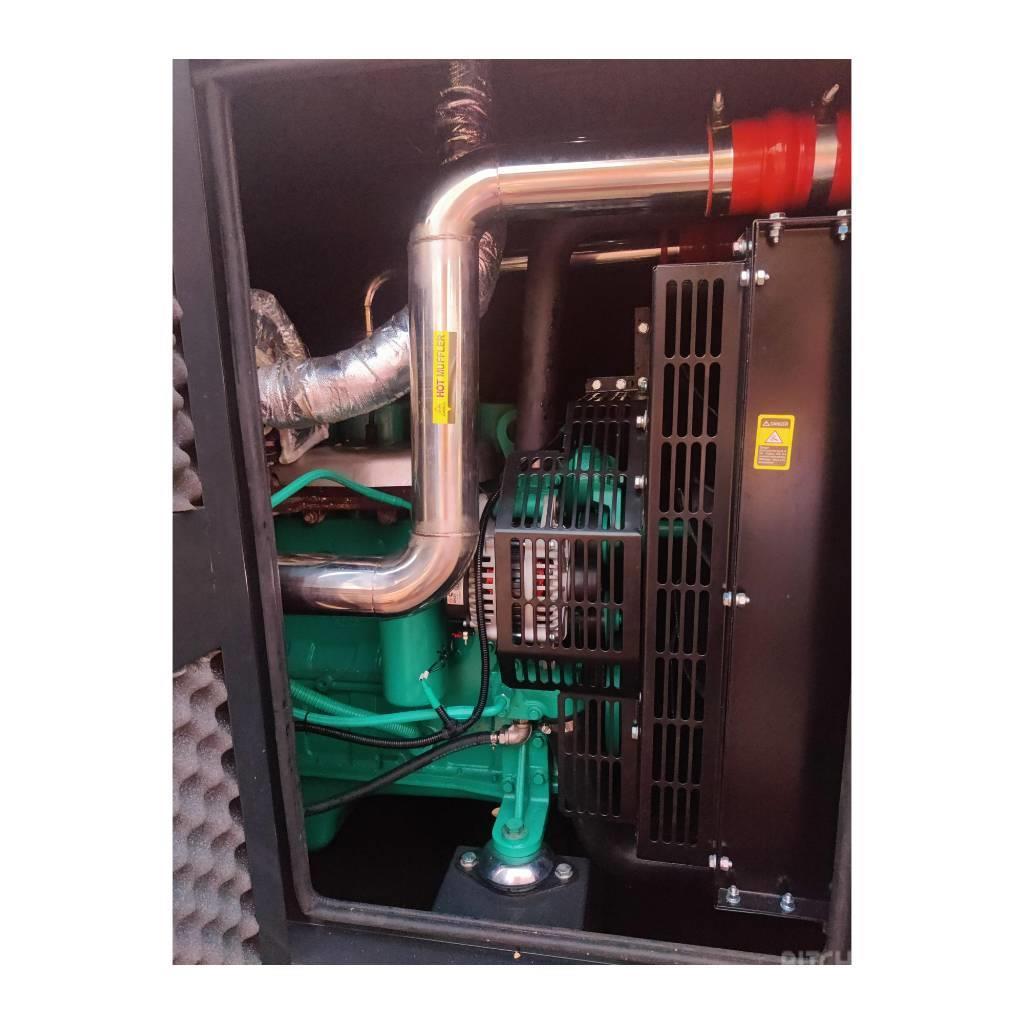 Javac - 12,5 tot 2000 KVA - Gasgenerator - Watergekoeld Generatori a gas