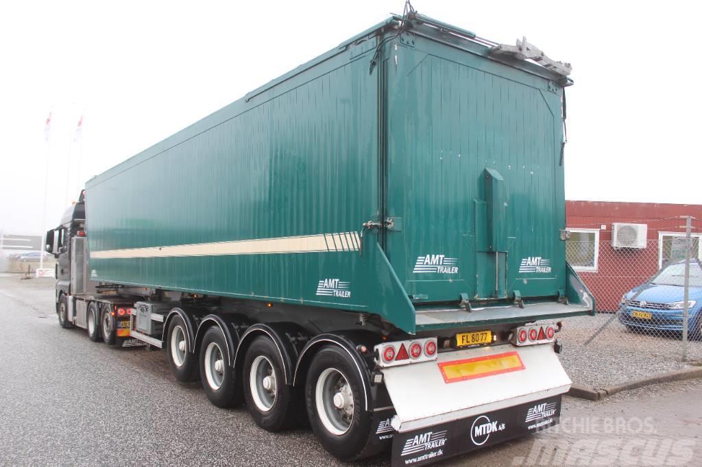 AMT TKL400 ECO tip trailer 61,7 m3 Semirimorchi a cassone ribaltabile
