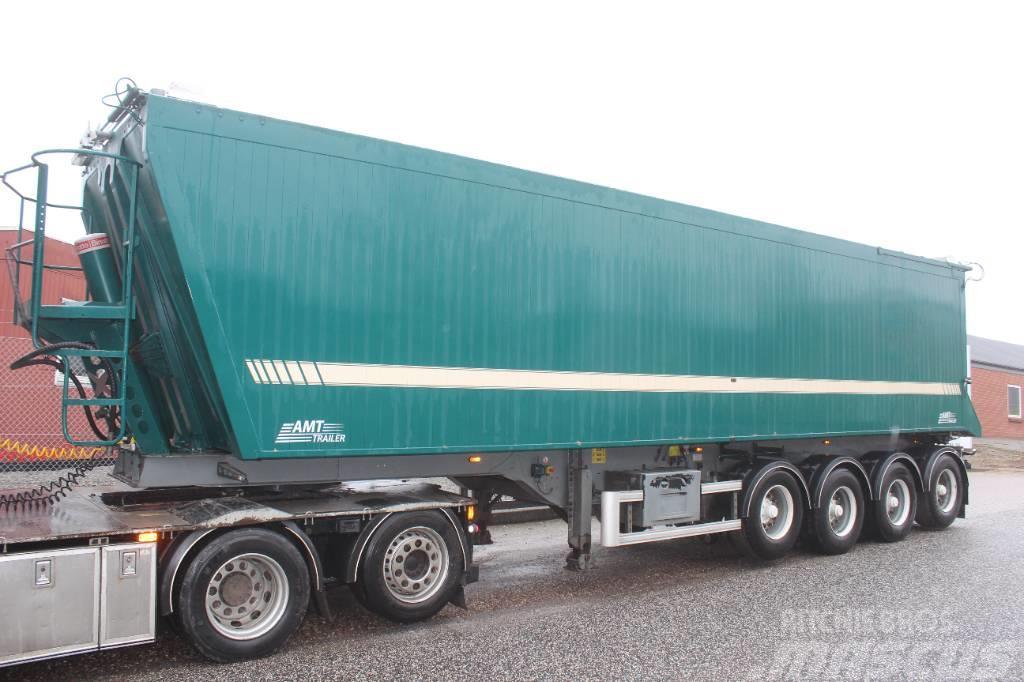 AMT TKL400 ECO tip trailer 61,7 m3 Semirimorchi a cassone ribaltabile