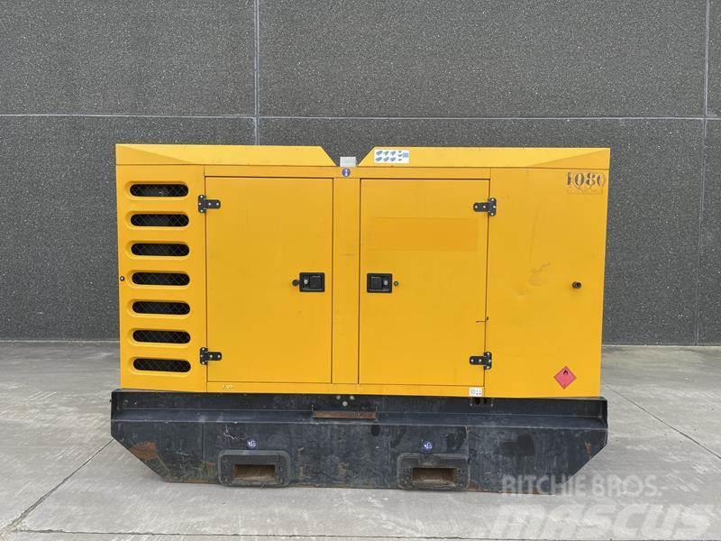 Sdmo R 110 C 3 Generatori diesel