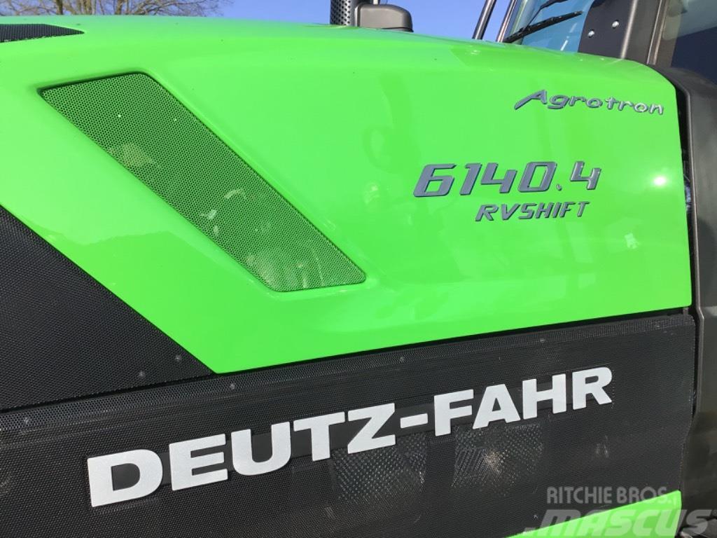 Deutz-Fahr Agrotron 6140.4 RV Shift Trattori