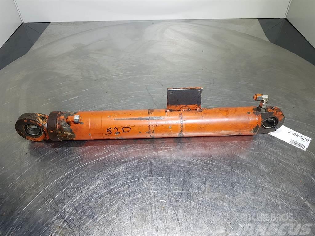 Atlas 52 D - Tilt cylinder/Kippzylinder/Nijgcilinder Componenti idrauliche