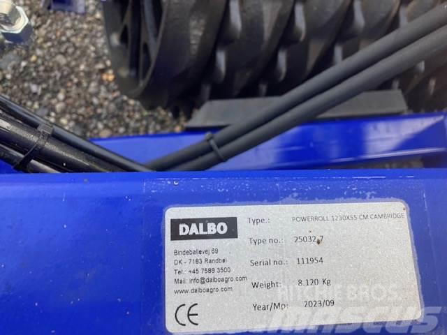 Dal-Bo Powerroll 1230x55 cm Cambridge Altri rulli
