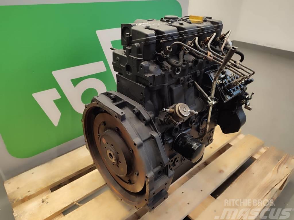 Perkins 404C-22 engine Motori