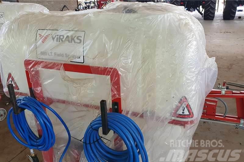  VIRAKS New Viraks Boom Spray Macchine/unitá di lavorazione e stoccaggio/altri