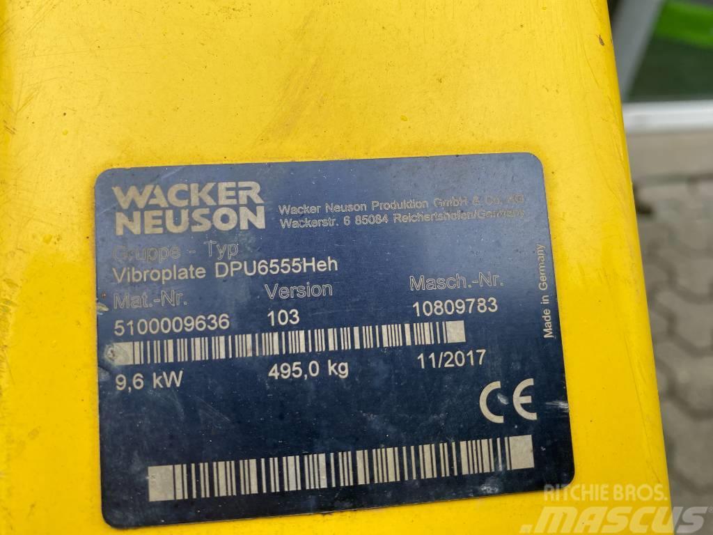 Wacker Neuson DPU 6555 HE Vibratori