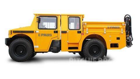 Paus Minca 18 A LP-PK-K / Mining / Material transporter Altra attrezzatura per miniera sotterranea