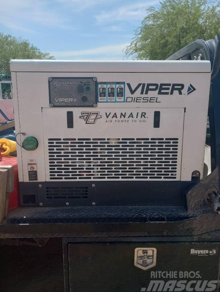 Viper Air Compressor Attrezzatura per perforazione accessori e ricambi