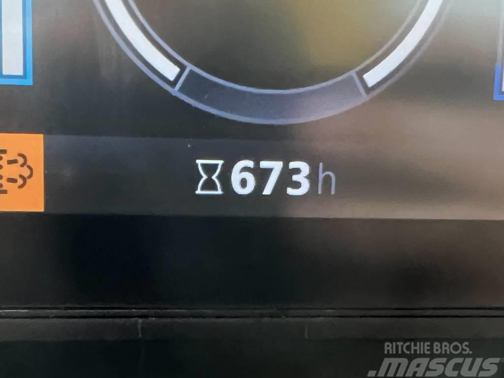Hyster RS46-29XD New Condition / 673 Hours! 1Yr Warranty! Carrelli elevatori