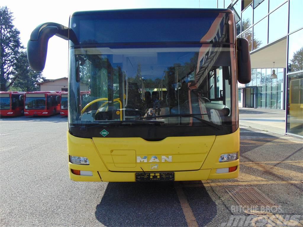 MAN A21 Autobus urbani
