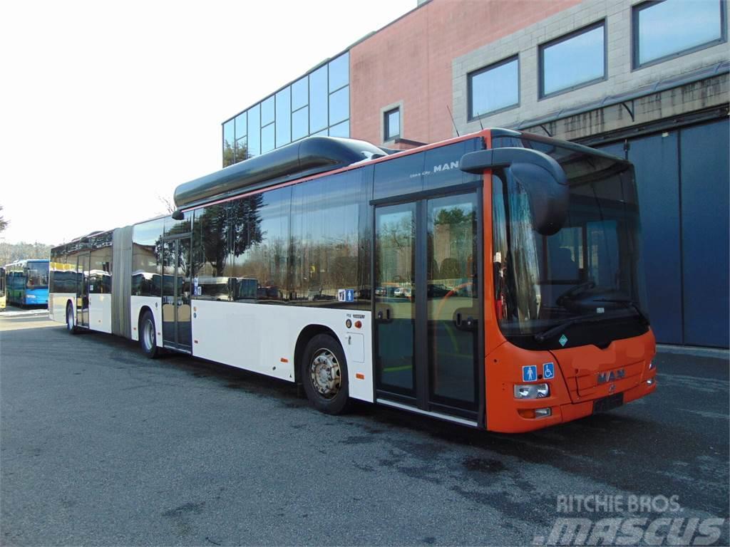 MAN Lion's City GL Autobus articolati