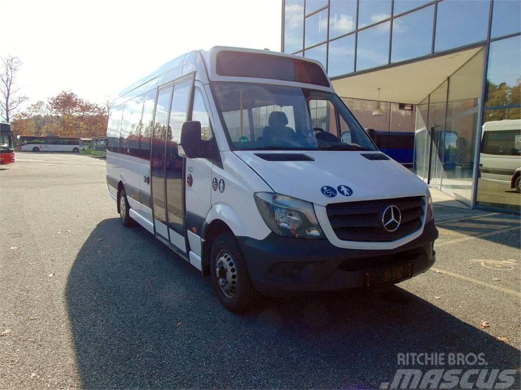 Mercedes-Benz SPRINTER ALTAS Mini bus