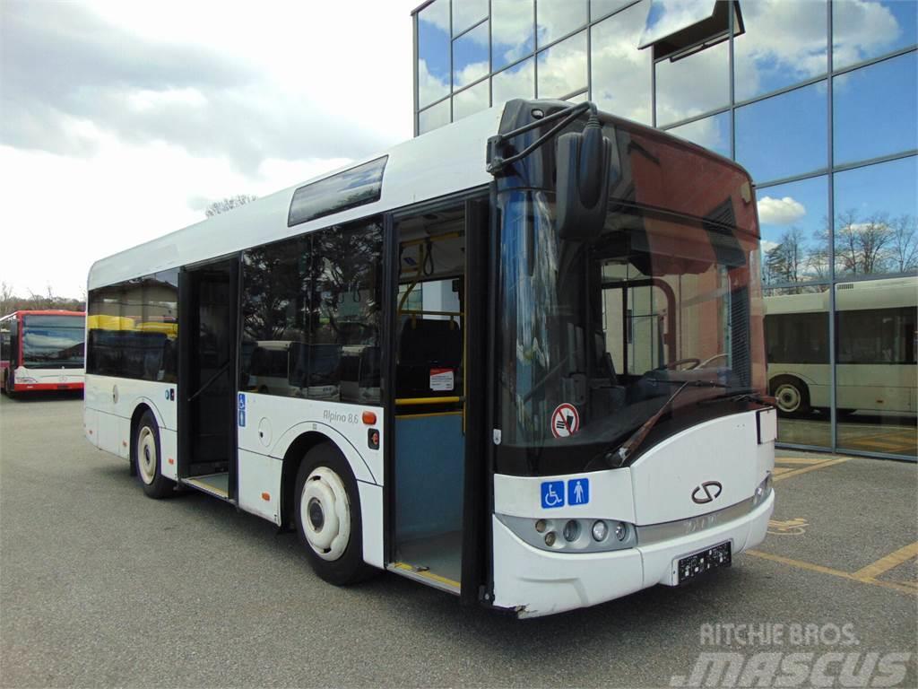 Solaris Urbino 8.6 Autobus urbani