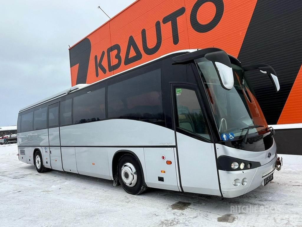 Scania K 400 4x2 Beulas 54 SEATS / EURO 5 / AC / AUXILIAR Autobus interurbani