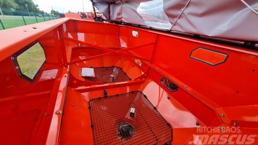 Kuhn AXIS 40.2 H EMC W ISOBUS Spargiminerale
