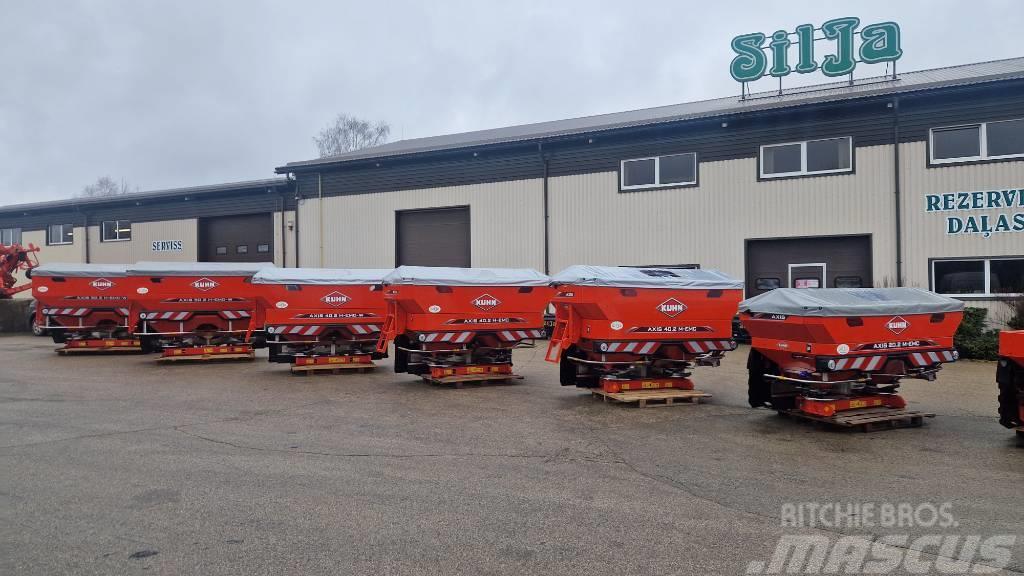 Kuhn AXIS 40.2 H EMC W ISOBUS Spargiminerale
