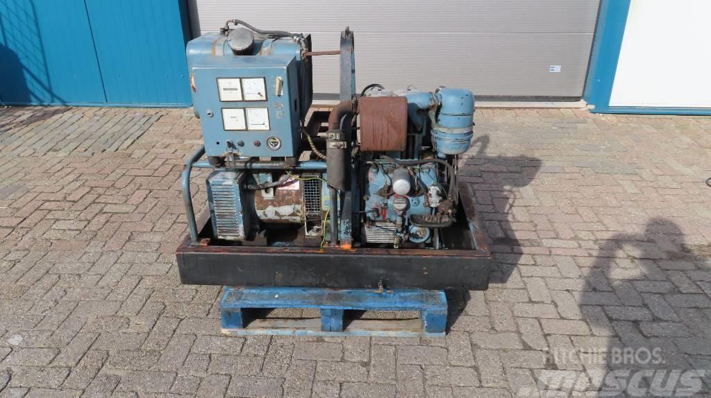 Deutz f2l912 generator Generatori diesel