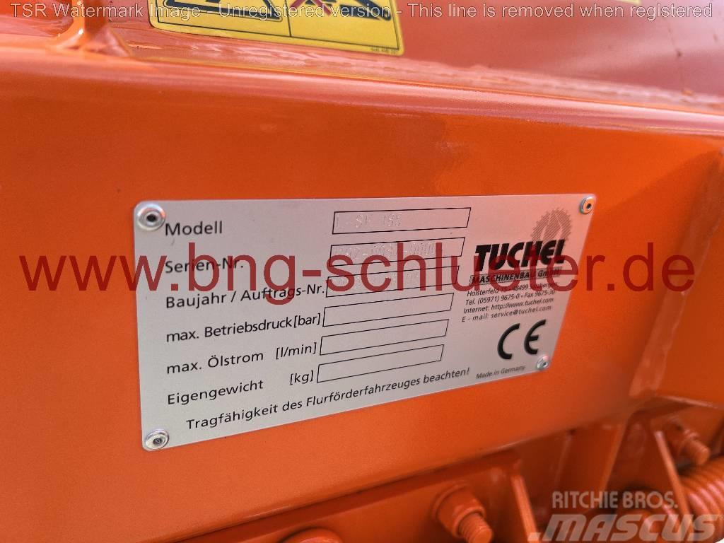 Tuchel Schneeräumschild L-SK 185 -werkneu- Altre macchine per la manutenzione del verde e strade