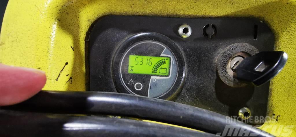 Hyster LO 5.0T Motrice