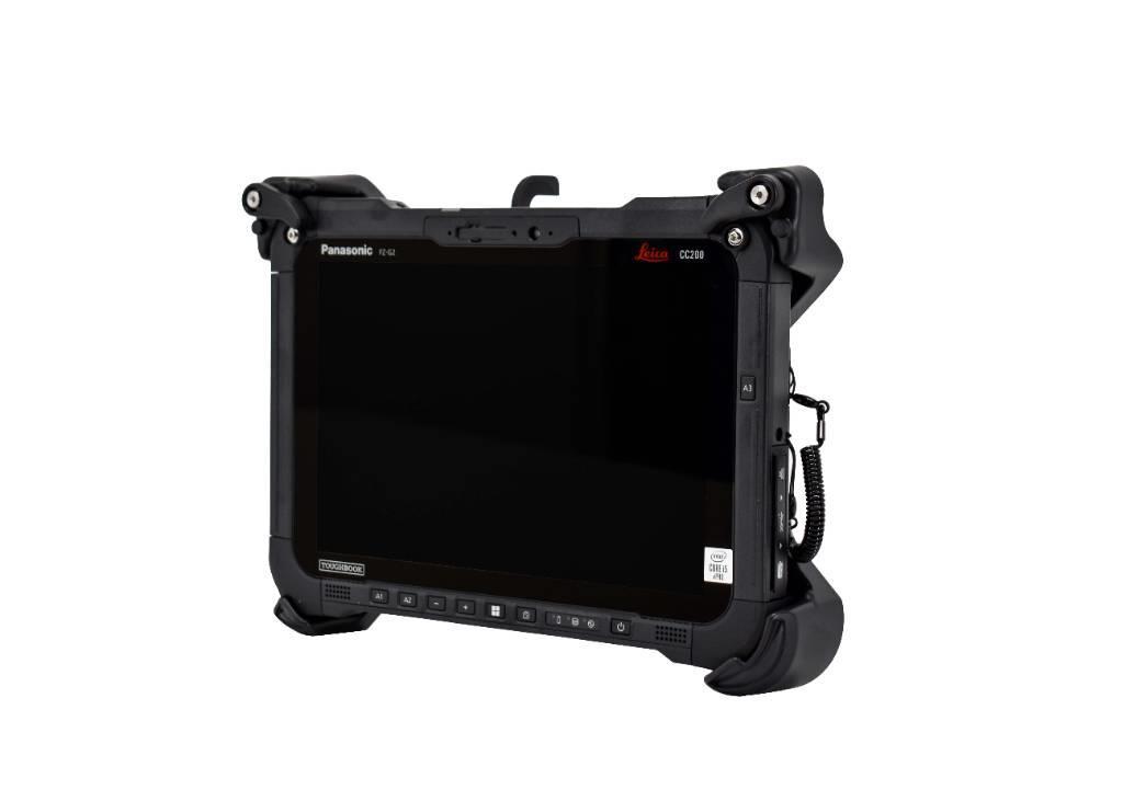 Leica NEW iCON CC200 Panasonic Tablet w/ iCON Build Altri componenti
