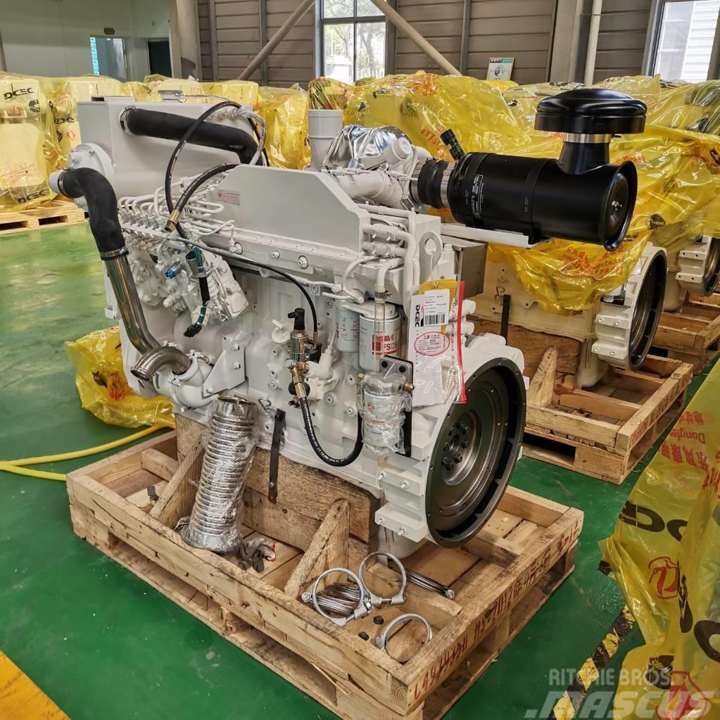 Cummins 6CTA8.3-M220 Diesel motor for Marine Unita'di motori marini
