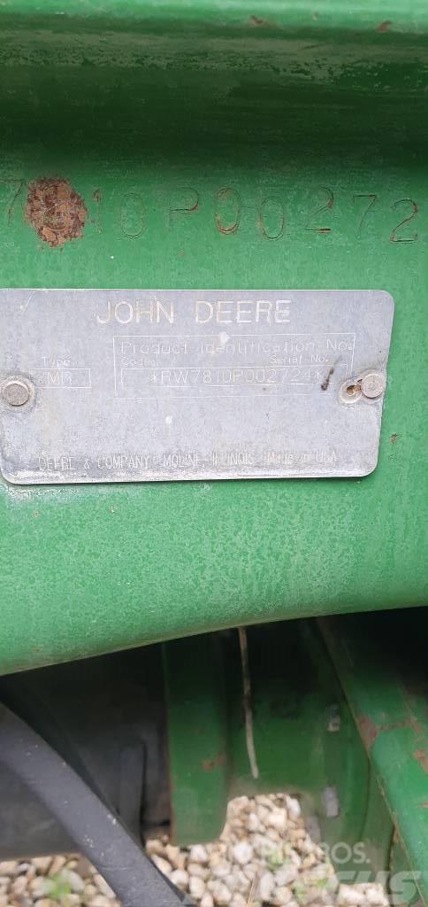 John Deere 7810 Trattori