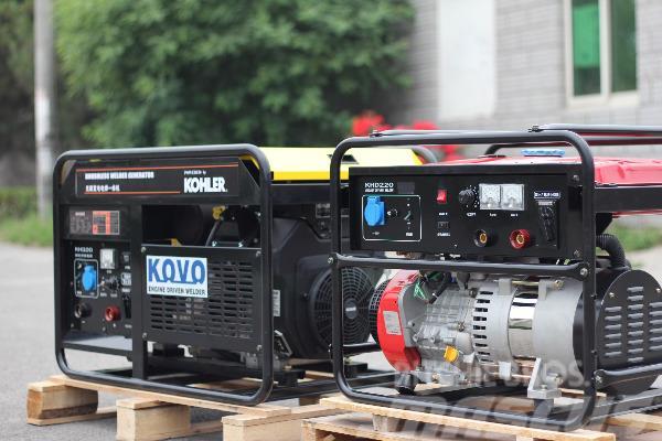 Kovo welder generator KHD220 Attrezzature per saldature