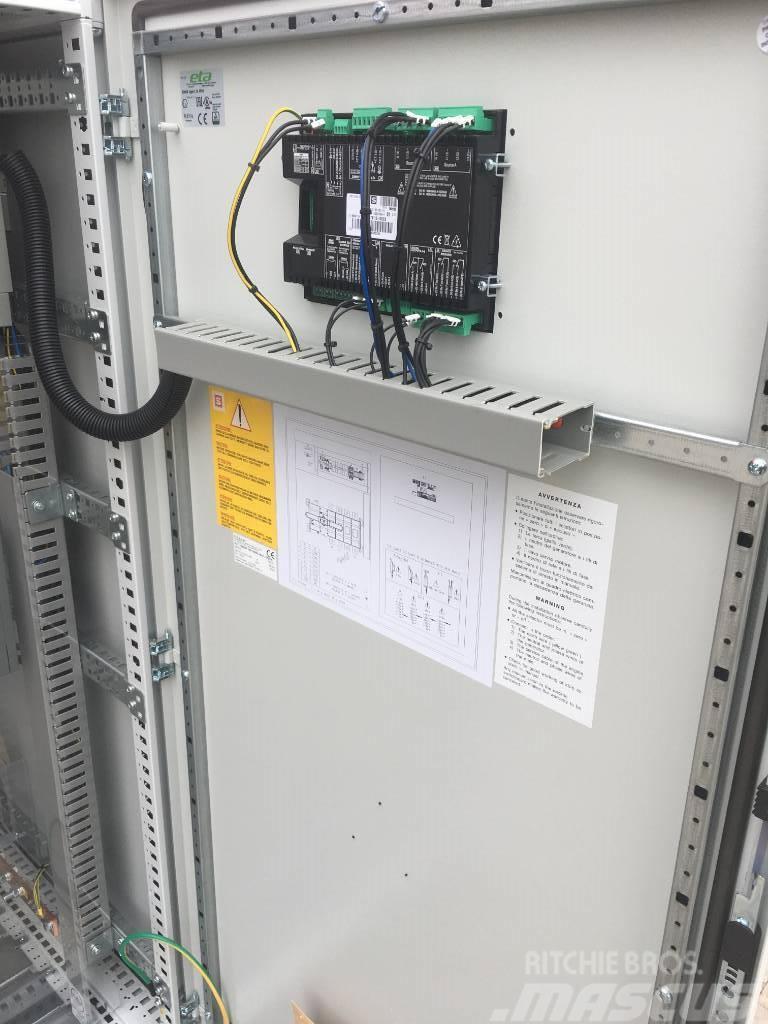 ATS Panel 1000A - Max 675 kVA - DPX-27509.1 Altro