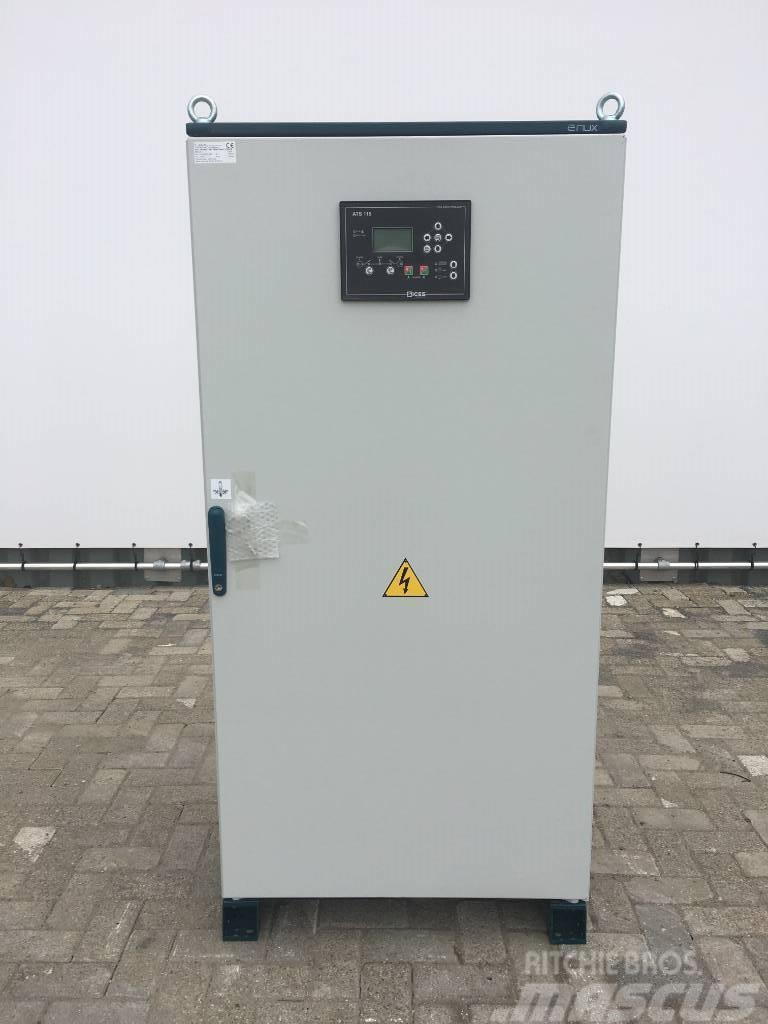 ATS Panel 1000A - Max 675 kVA - DPX-27509.1 Altro