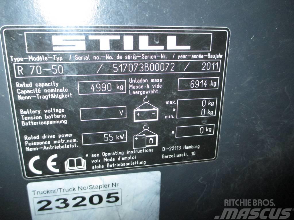 Still R70-50 Carrelli elevatori diesel