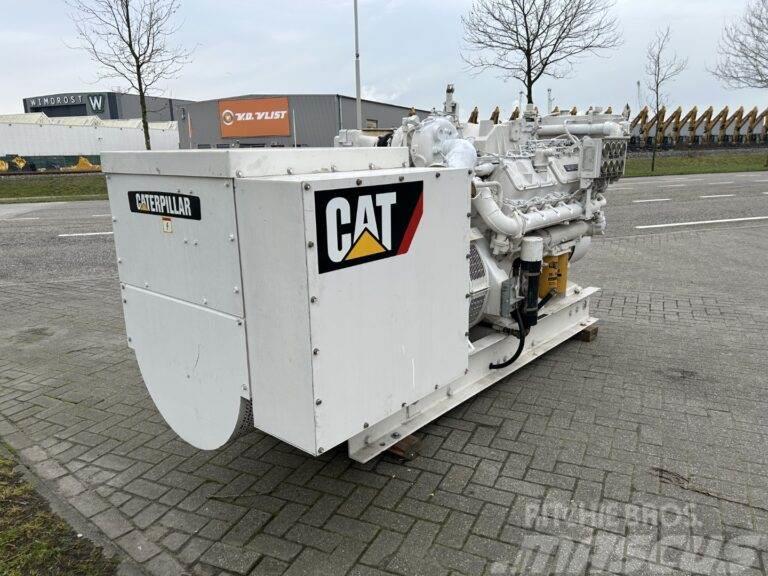 CAT 3412 Unused - 590 kW - MISC Motori marini ausiliari