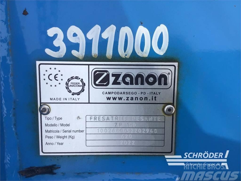 Zanon - ZP 180 Altre macchine e accessori per l'aratura
