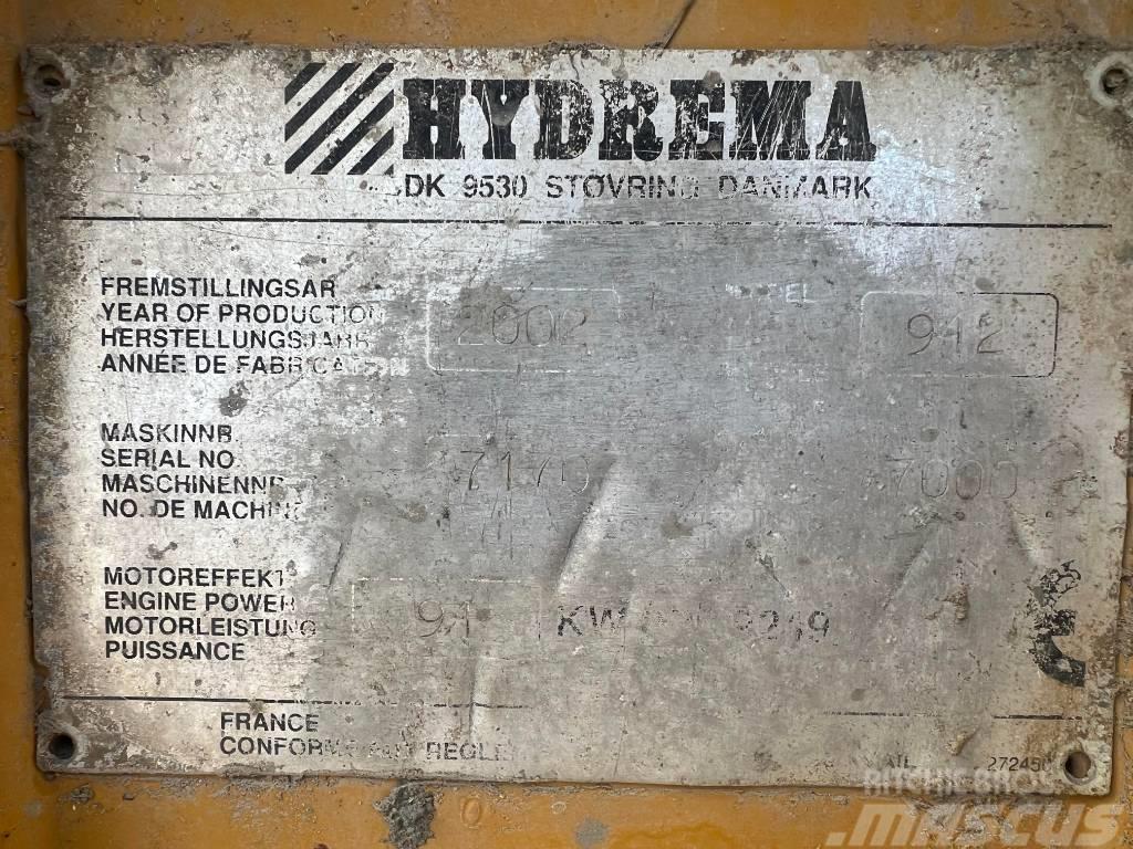 Hydrema 912 Mini dumper