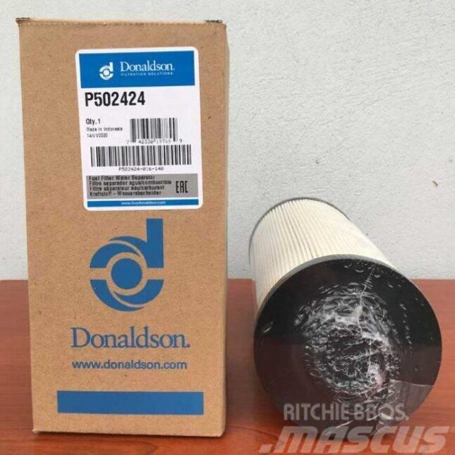 Donaldson P502424 Componenti idrauliche