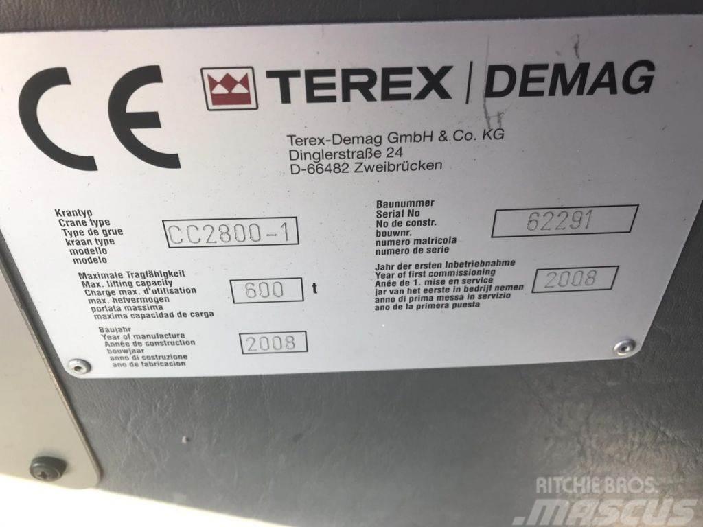 Terex CC2800-1 Gru cingolate