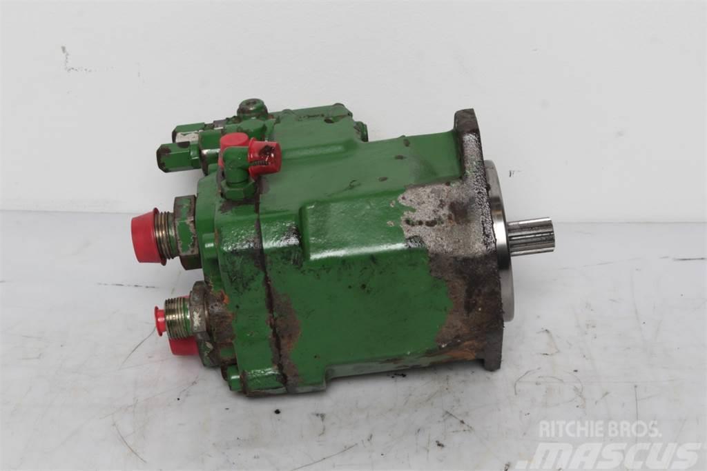 John Deere 6420 Hydraulic Pump Componenti idrauliche