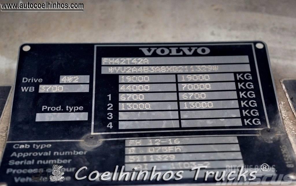 Volvo FH12 420 Motrici e Trattori Stradali
