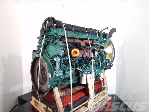Volvo D13K500 EUVI Motori