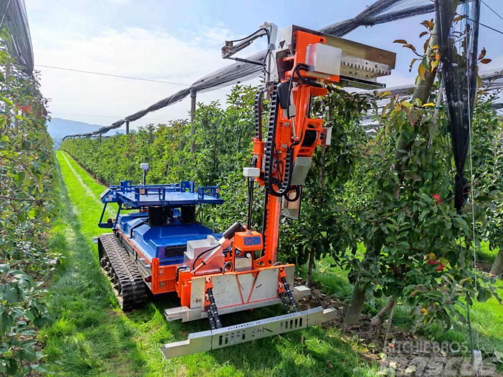  Slopehelper Robotic Farming Machine Altre attrezzature per la viticoltura