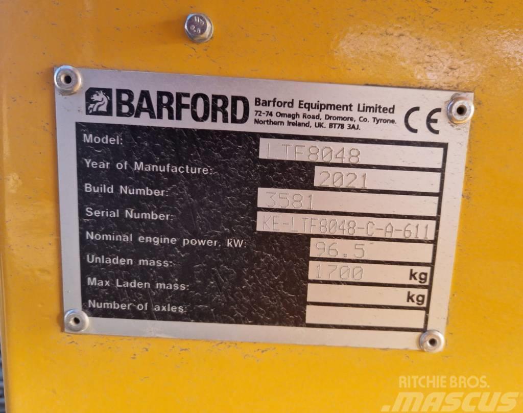 Barford Haldenband LTF8048 / 24m Nastri trasportatori