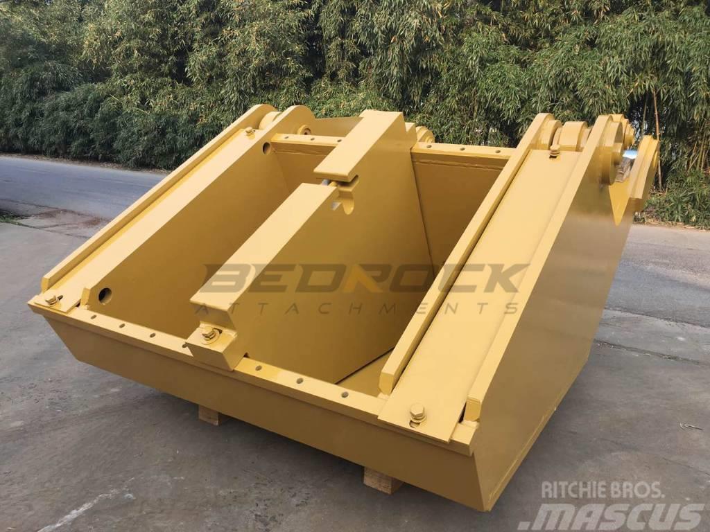Bedrock Counterweight for CAT D11T Altri componenti
