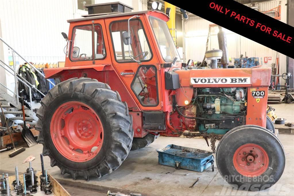 Volvo BM 700 Dismantled: only spare parts Trattori