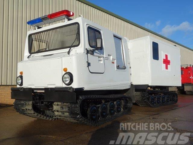  Hagglund BV206 Ambulance Ambulanze